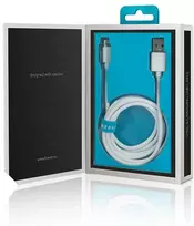 Forever Sertifikuotas USB laidas su 8PIN jungtim