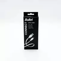 „Bullet“ laidas Eight pin - USB, 1m