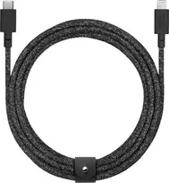 Native Union Diržo kabelis XL (USB-C - Lightning) 3 m, cosmos