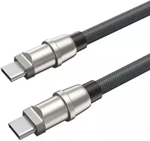 BWOO Lanyard Cable USB-C - Lightning 0,3m 27W su dirželiu