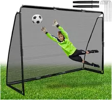 Poland Futbolo vartai 240 x 170 cm GETAFE