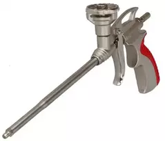 Pistoletas montažinėms putoms metalinis Draumet