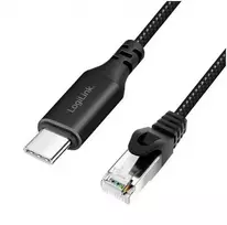 LogiLink USB 3.2 C tipo - RJ45 3.0m