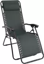 Fotel sodo rozkładany Relax žalia PATIO