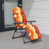 Sodo fotelis su kėdute Samar Plus C025-13BB PATIO