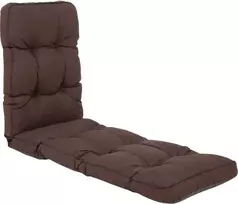 Pagalvėlė gultui 180 cm Modena Flocke / Lena Lounger H047-04PB PATIO