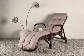 Venture Design Gulėtuvas, Nella, 67x177 cm, Tamsusis valgomas riešutas