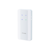 D-Link | F518 | 5G NR AX1800 Wi-Fi 6 Mobile Hotspot | 802.11ax | Mesh Support No | 4G/5G | MU-MiMO No
