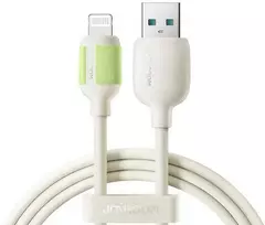 Greito įkrovimo duomenų kabelis Joyroom S-A53 USB-A – „Lightning“