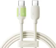 Joyroom S-A53 USB-C į USB-C 60W greito įkrovimo laidas