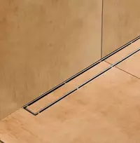 Latakas PRO Drain L 360 2in1 Sausas (montuojamas prie sienos) 80 cm