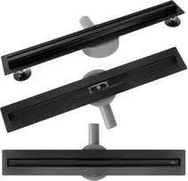 rea Latakas Slim 360 Juodas - 90 cm