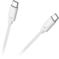 Cabletech USB C – USB C kištukas-kištukas