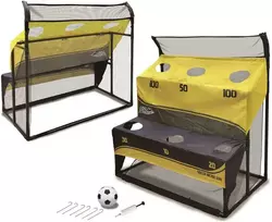 INNA Futbolo treniruoklis su vartais 2in1