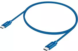 Kabelis USB Yenkee YCU C101 BE Kabelis USB C-C 2.0/ 1m YENKEE