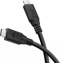 Goobay | USB-C Cable, USB 3.2, 100 W, 10Gbit/s, Power Delivery, 2 m