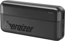 Išorinė baterija „Energizer“ 20000 mAh 15W UE20050CC juoda