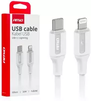 USB-C į Lightning kabelis 20W 100 cm FullLINK AMIO-03922
