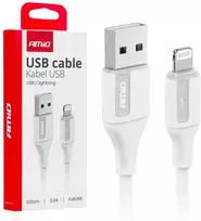 USB-A į „Lightning“ kabelis iPhone 3A 100 cm FullLINK AMIO-03919