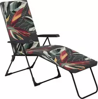 Barletta Juodas Edition G053-06IB PATIO sodo gultai