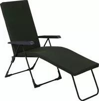 Barletta Juodas Edition H024-32PB PATIO sodo gultai