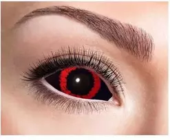 GMBH & CO „Raudona Demon“ pilni lęšiai, skleros lęšiai