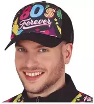 Fiesta 80-ųjų „Forever“ kepurė