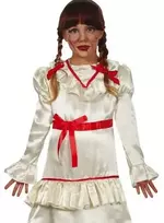 Fiesta Velnio lėlės kostiumas