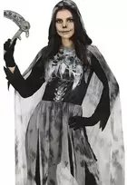 Fiesta Parca Death suknelė
