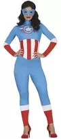 Fiesta Superherojus su žvaigždės kostiumu