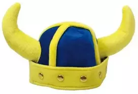 Hisabjoker Ab Švedijos vikingų šalmas