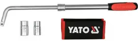 Yato Toya Sa Poland Raktas ratams teleskopinis | 17x19 / 21x23 mm (YT-08040)