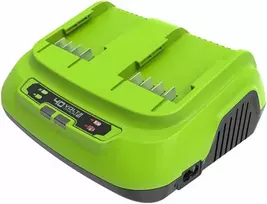 Kroviklis Greenworks G40X2UC8; 40 V