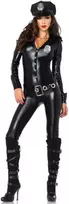 Leg Avenue Europe Leg Avenue policininkės kostiumas Pareigūnė Payne Catsuit S