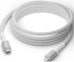 dbramante1928 – Įkrovimo – BRD laidas – USB-C į „Lightning“, 2 m – baltas