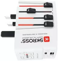 Skross World USB Charger AC45PD kelioninis adapteris