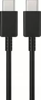 Kabel Oem C tipo USB – C tipo USB laidas 100 cm juodas