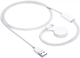 Akyga AKYGA AK-SW-43 USB įkrovimo laidas Apple Watch Ultra 2 Series 987654321 + Lightning kištukas 1m