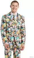 OppoKostiumas „One Piece“