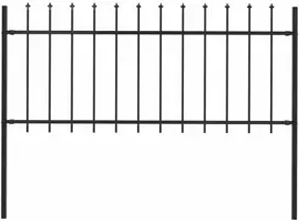 Sodo Kėdė su pagalve 4 pcs Ruda 53 x 49 x 85 cm Polipropilenas