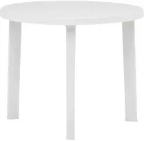 Sodo Kėdė su pagalve 2 pcs Pilka 55 x 53 x 85 cm poliratanas