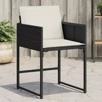 Sodo suolas su pagalve Ruda 110 x 38 x 65cm bambukas