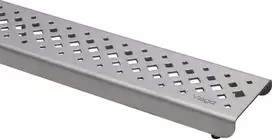 Basic dušo latako grotelės 900mm ER1, matinės