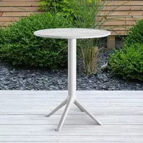 Mville Stalas Lacota apvalus 60 cm