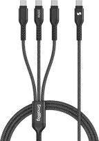 SmallRig 5079 USB-C Power Cable 3-in-1
