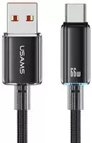 USAMS Cloud serijos 6A USB–C tipo jungtis