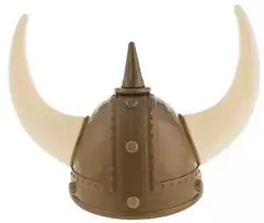 ESPA Vikingų šalmas su dideliais ragais
