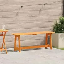 Lauko suolas Ruda 119 x 37 x 47 cm Kietos pušies mediena