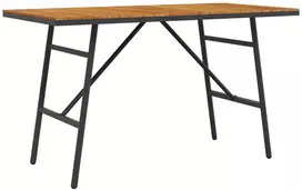 Valgomojo stalas Ruda 110 x 55 x 61,5 cm