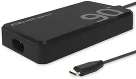 Įkroviklis nešiojamam kompiuteriui Qoltec 52422 90W 5-20V 4.5A